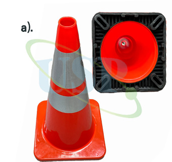 Traffic cone