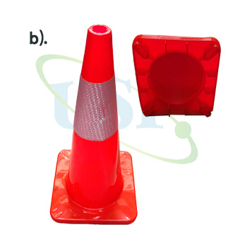 Traffic cone