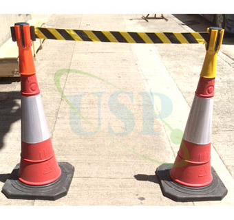 Traffic cone