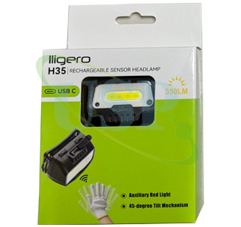 headlight