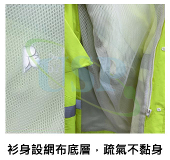 Rainwear