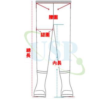 Bib Overall w/boots